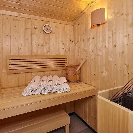 Апартаменты Apartment 5 Personen *