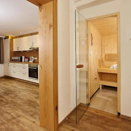 Apartment 5 Personen Appartement Sölden